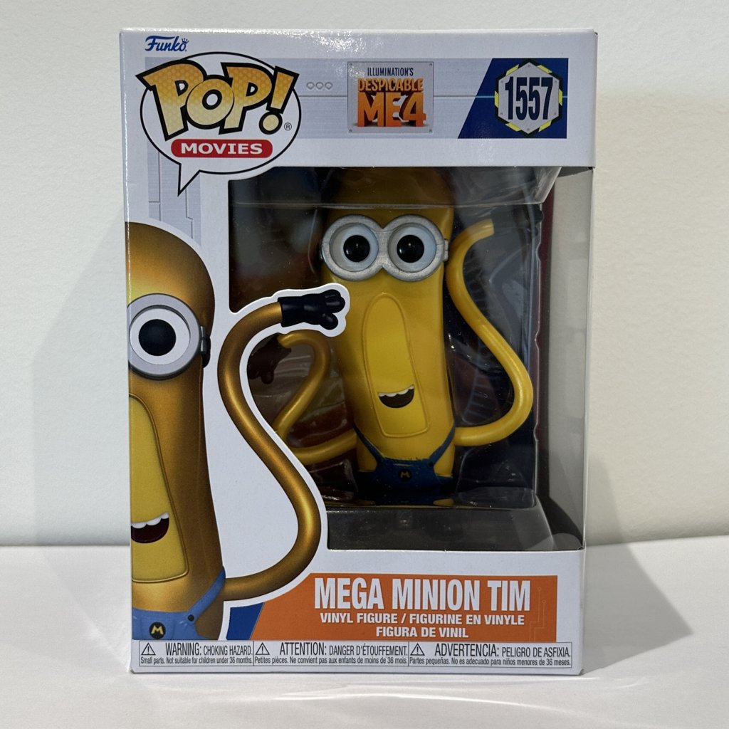 Mega Minion Tim